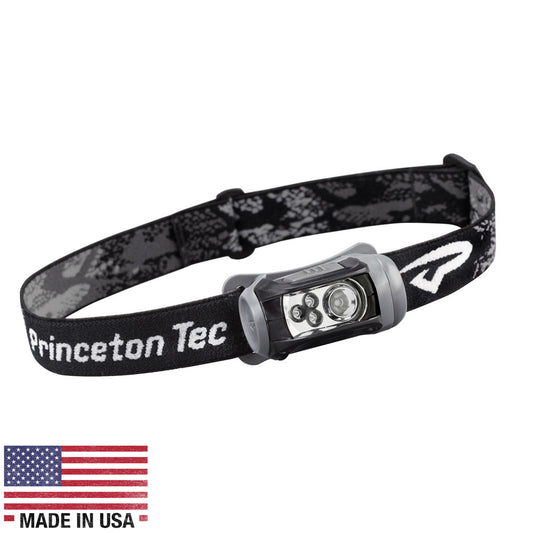 Princeton Tec REMIX LED Headlamp  Black RMX300BK