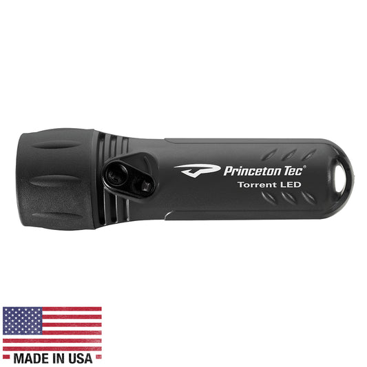 Princeton Tec Torrent LED  Black T500BK