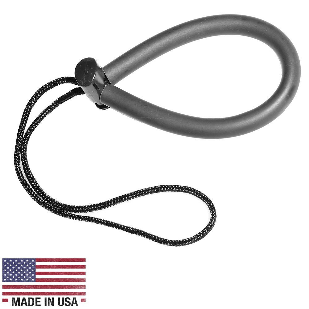 Princeton Tec Sector Cord Lock Lanyard wRubber GG128R