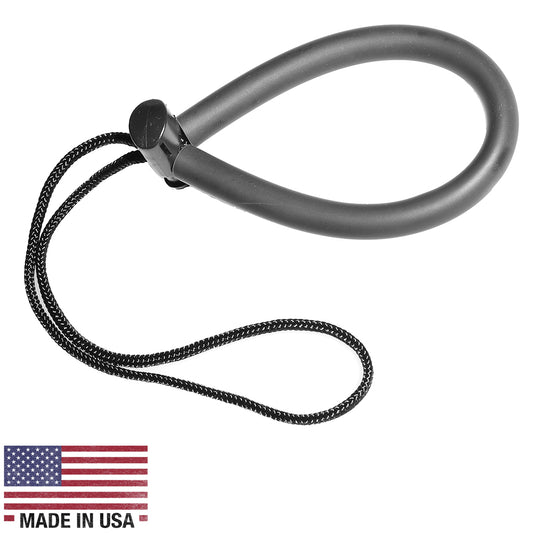 Princeton Tec Sector Cord Lock Lanyard wRubber GG128R