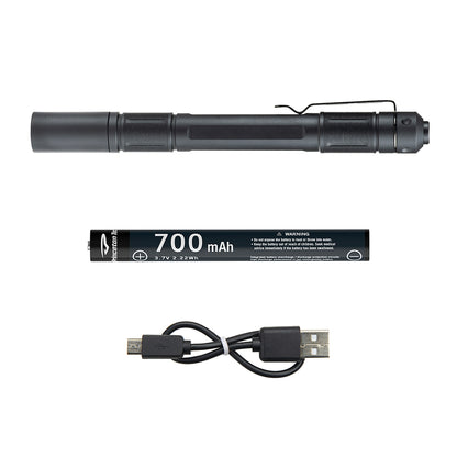 Princeton Tec AlloyX Dual Fuel LED Pen Light ALLOYX