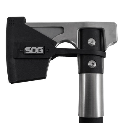 SOG Compact Camp Axe w/ Blade Cover