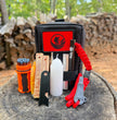 Bushcraft All-Weather Fire Starting Kit