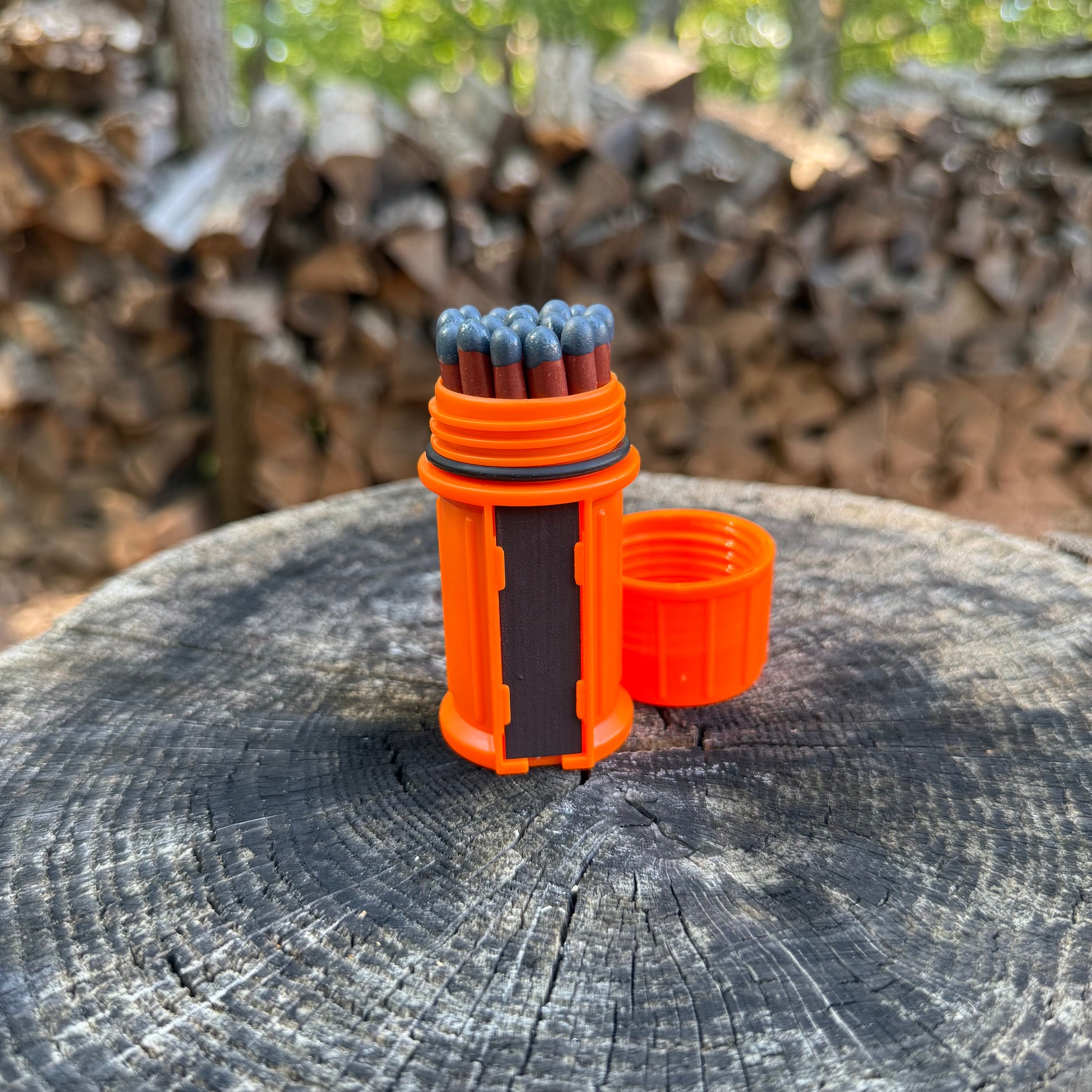 Bushcraft All-Weather Fire Starting Kit