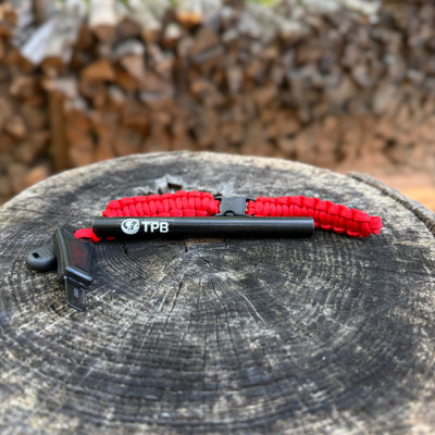 Bushcraft All-Weather Fire Starting Kit