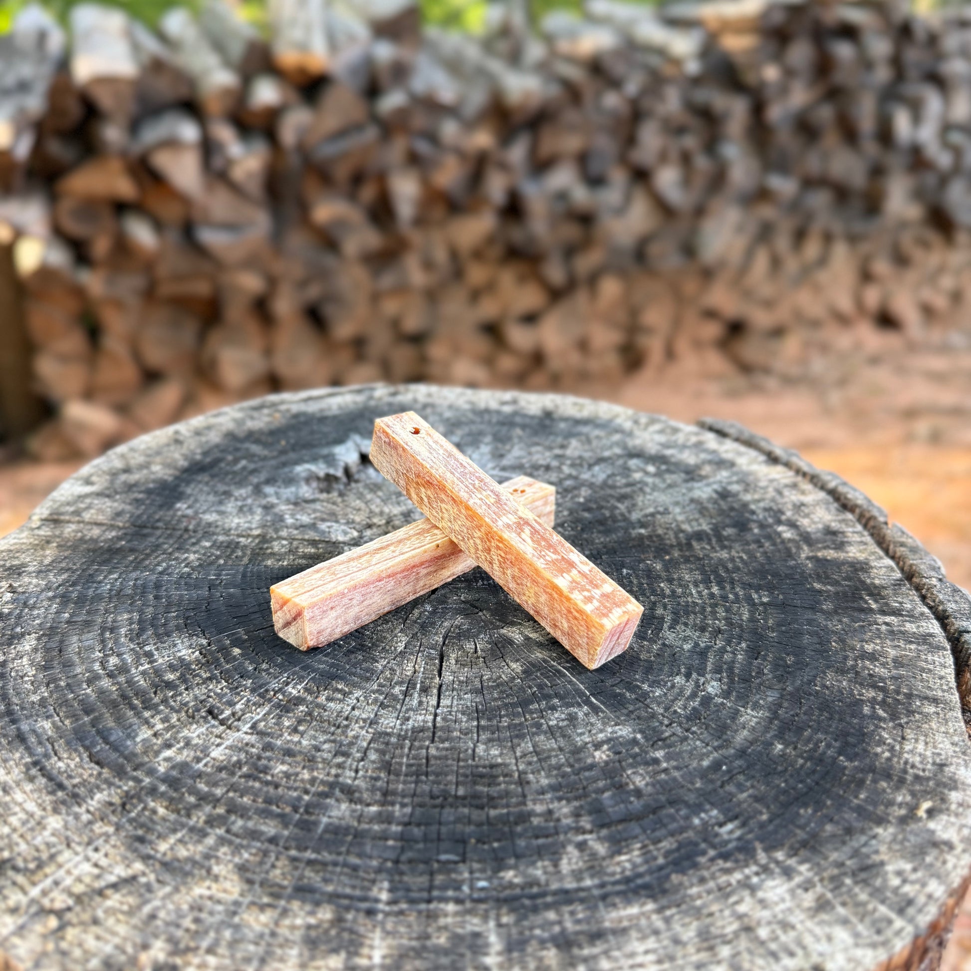 Bushcraft All-Weather Fire Starting Kit