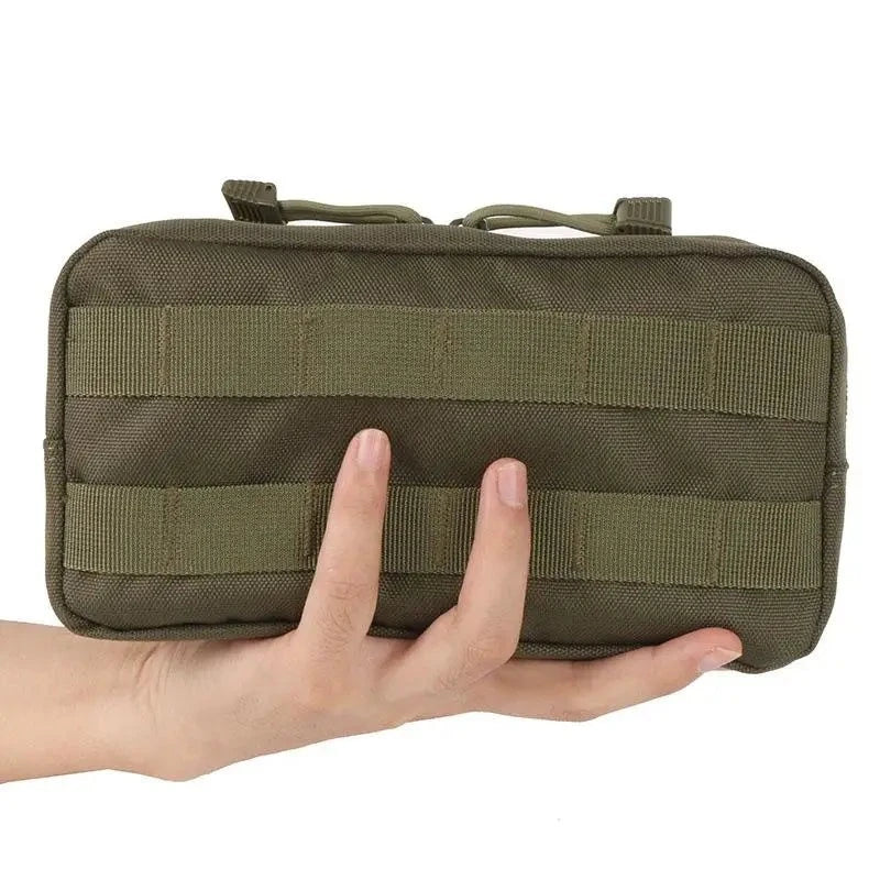 Tactical MOLLE EDC Utility Pouch-The Prep Bible