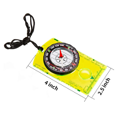 Water Resistant Outdoor Compass