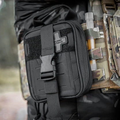 Rhino Rescue Tactical First Aid Kit-The Prep Bible