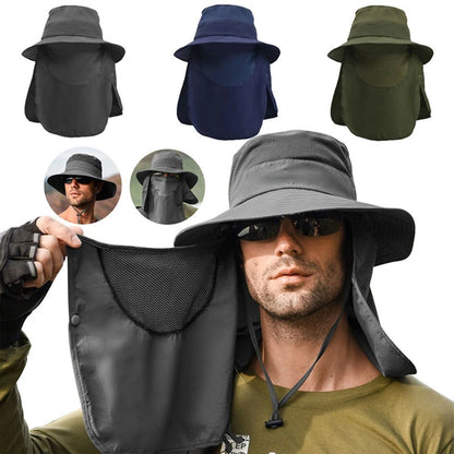 UV Sun Protection Outdoor Hat