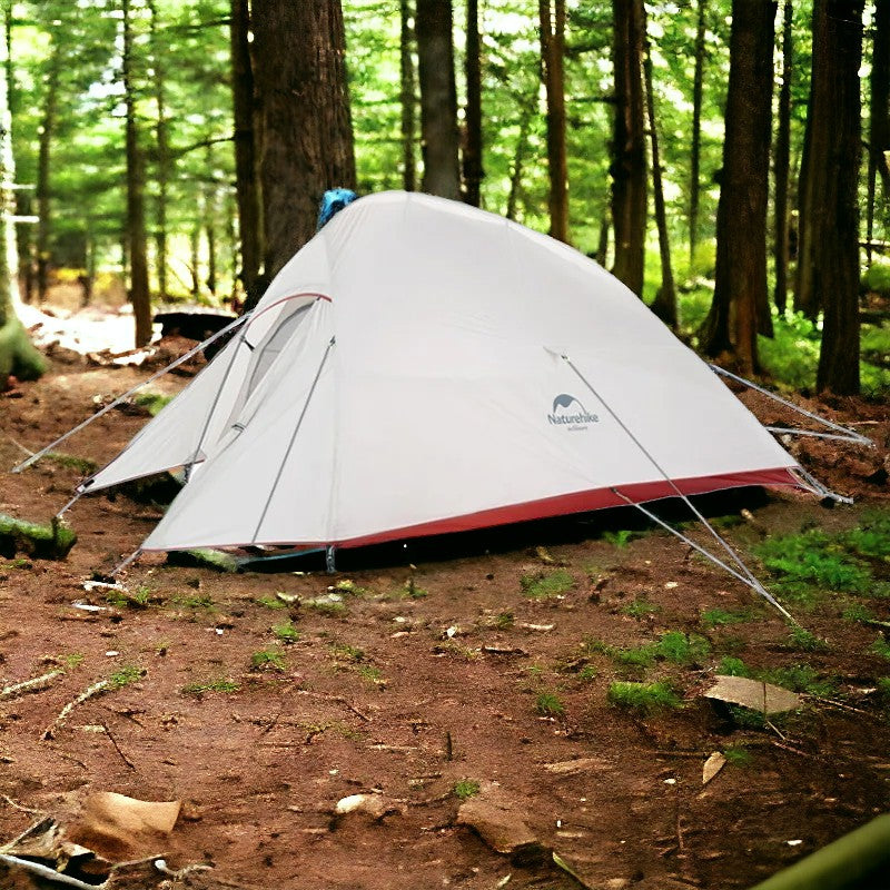 Naturehike Cloud Up 1-3 Person Ultralight Tent - TPB – The Prep Bible