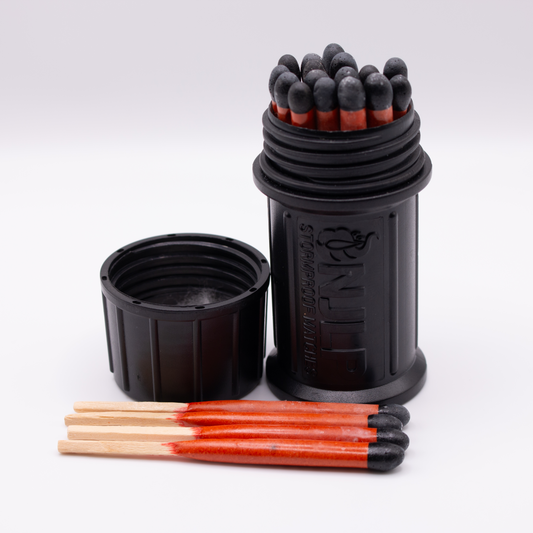 Weatherproof Storm Master Survival Matches