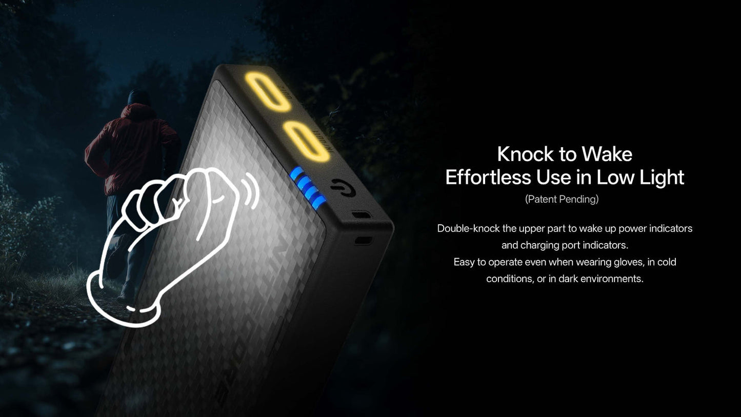 Nitecore NB10000 Gen4 USB-C Ultralight 10000mAh Power Bank